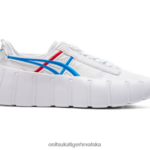 bijela/directoire plava 8XPTRV162 Onitsuka Tiger cipele gigatia uniseks