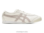 bijela/mjesečeva stijena 8XPTRV83 Onitsuka Tiger cipele Meksiko 66 uniseks