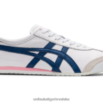 bijela/nezavisnost plava 8XPTRV584 Onitsuka Tiger cipele Meksiko 66 žene