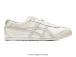 bijela/svijetla kadulja 8XPTRV78 Onitsuka Tiger cipele Meksiko 66 uniseks