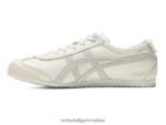 bijela/svijetla kadulja 8XPTRV78 Onitsuka Tiger cipele Meksiko 66 uniseks - Slika 4