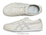 bijela/svijetla kadulja 8XPTRV78 Onitsuka Tiger cipele Meksiko 66 uniseks - Slika 8