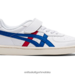 bijeli/carski 8XPTRV656 Onitsuka Tiger cipele gsm djeca