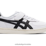 bijelo crno 8XPTRV653 Onitsuka Tiger cipele gsm djeca
