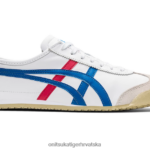 bijelo/plavo 8XPTRV45 Onitsuka Tiger cipele Meksiko 66 uniseks