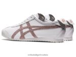 bijelo/ružičasto zlato 8XPTRV165 Onitsuka Tiger cipele Meksiko 66 uniseks - Slika 2