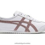 bijelo/ružičasto zlato 8XPTRV165 Onitsuka Tiger cipele Meksiko 66 uniseks