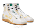 bijelo/žuto 8XPTRV39 Onitsuka Tiger cipele Sclaw mt uniseks - Slika 2
