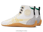bijelo/žuto 8XPTRV39 Onitsuka Tiger cipele Sclaw mt uniseks - Slika 3