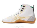 bijelo/žuto 8XPTRV39 Onitsuka Tiger cipele Sclaw mt uniseks - Slika 4