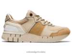 blijedo bež/lisnato bež 8XPTRV206 Onitsuka Tiger cipele rebilac trkač mp uniseks