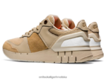 blijedo bež/lisnato bež 8XPTRV206 Onitsuka Tiger cipele rebilac trkač mp uniseks - Slika 3