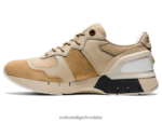 blijedo bež/lisnato bež 8XPTRV206 Onitsuka Tiger cipele rebilac trkač mp uniseks - Slika 4