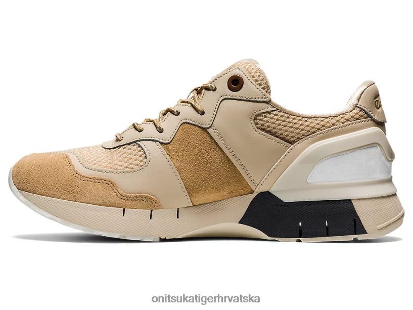 blijedo bež/lisnato bež 8XPTRV206 Onitsuka Tiger cipele rebilac trkač mp uniseks - Slika 4