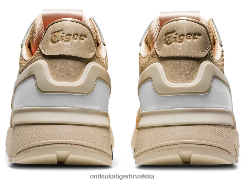 blijedo bež/lisnato bež 8XPTRV206 Onitsuka Tiger cipele rebilac trkač mp uniseks - Slika 5