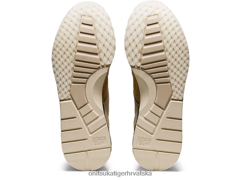 blijedo bež/lisnato bež 8XPTRV206 Onitsuka Tiger cipele rebilac trkač mp uniseks - Slika 7