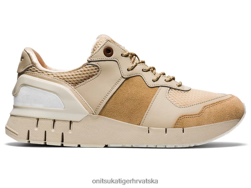 blijedo bež/lisnato bež 8XPTRV206 Onitsuka Tiger cipele rebilac trkač mp uniseks - Slika 1
