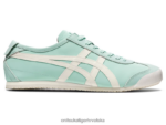 blijedoplava/krem 8XPTRV164 Onitsuka Tiger cipele Meksiko 66 uniseks