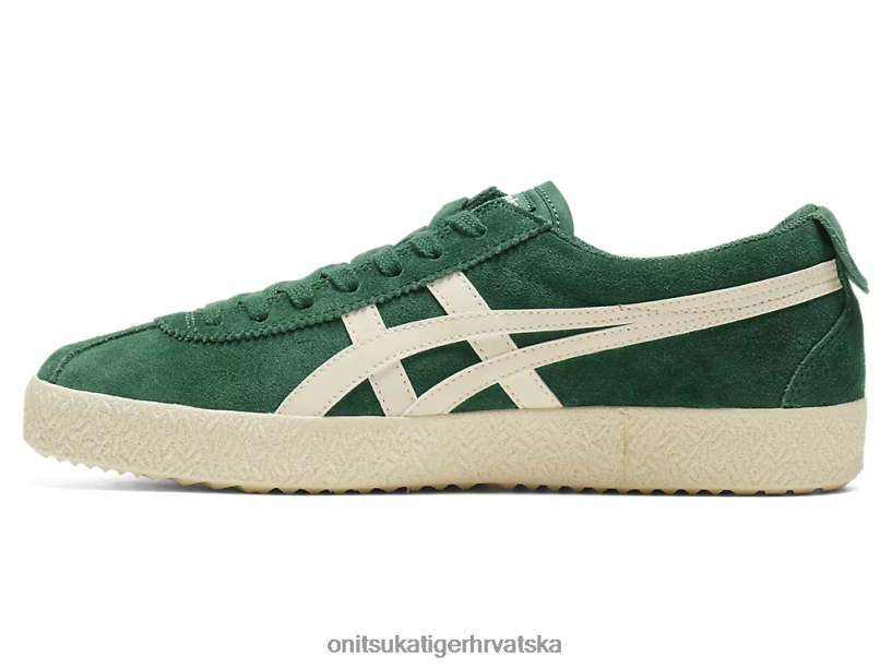 bor zelena/krem 8XPTRV73 Onitsuka Tiger cipele meksička delegacija uniseks - Slika 4