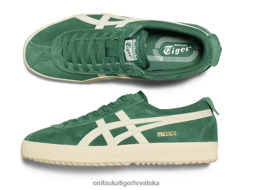 bor zelena/krem 8XPTRV73 Onitsuka Tiger cipele meksička delegacija uniseks - Slika 8