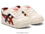 breza/rđa crvena 8XPTRV630 Onitsuka Tiger cipele Meksiko 66 djeca - Slika 2