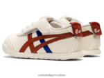 breza/rđa crvena 8XPTRV630 Onitsuka Tiger cipele Meksiko 66 djeca - Slika 3