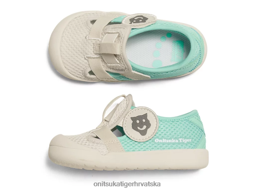 breza/svježi led 8XPTRV617 Onitsuka Tiger cipele meksiko 66 sandala djeca - Slika 8