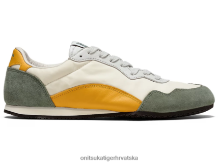 breza/žuta 8XPTRV89 Onitsuka Tiger cipele serrano cl uniseks