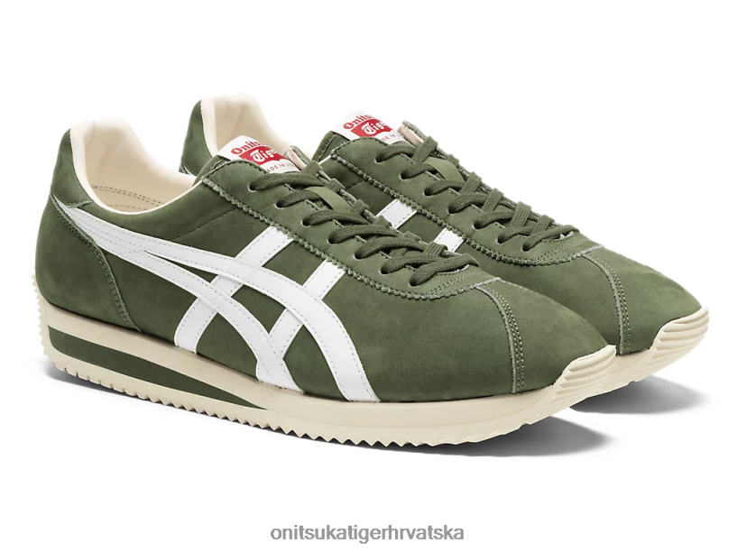 brončana zelena/bijela 8XPTRV173 Onitsuka Tiger cipele moal 77 nm uniseks - Slika 2