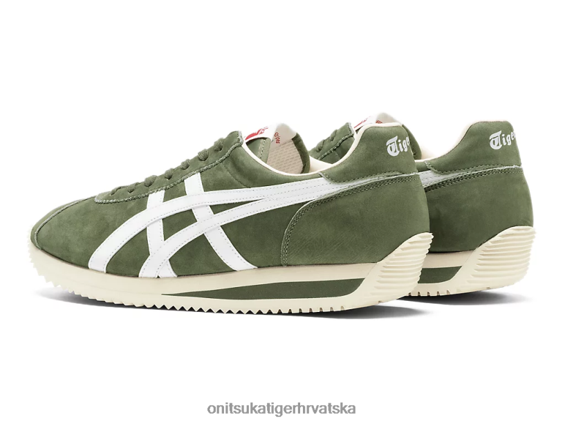 brončana zelena/bijela 8XPTRV173 Onitsuka Tiger cipele moal 77 nm uniseks - Slika 3