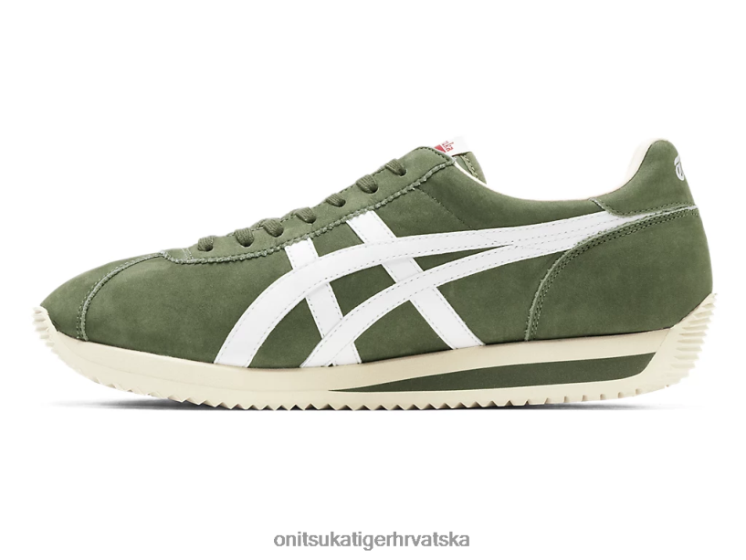 brončana zelena/bijela 8XPTRV173 Onitsuka Tiger cipele moal 77 nm uniseks - Slika 4