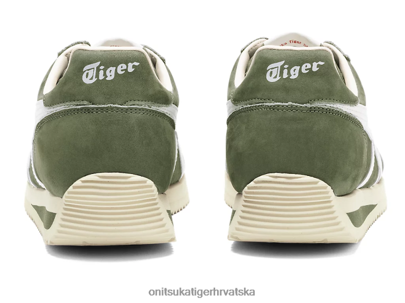 brončana zelena/bijela 8XPTRV173 Onitsuka Tiger cipele moal 77 nm uniseks - Slika 5