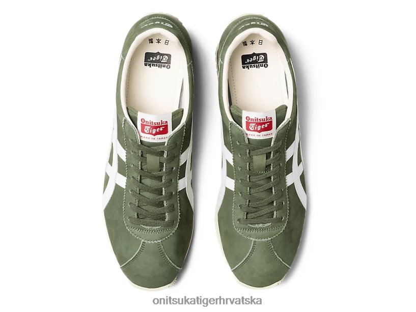 brončana zelena/bijela 8XPTRV173 Onitsuka Tiger cipele moal 77 nm uniseks - Slika 6
