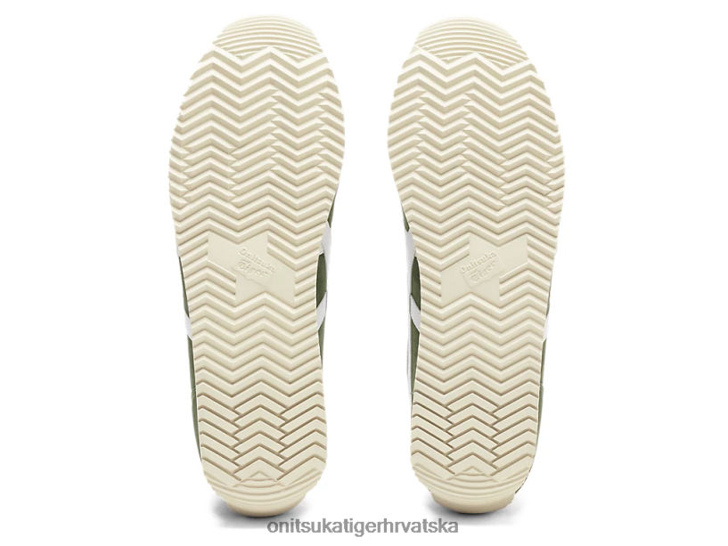 brončana zelena/bijela 8XPTRV173 Onitsuka Tiger cipele moal 77 nm uniseks - Slika 7