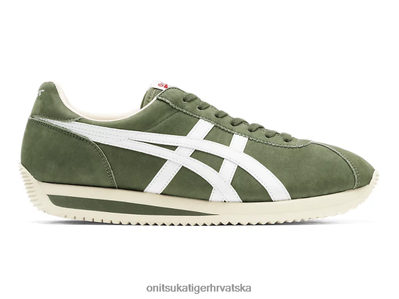 brončana zelena/bijela 8XPTRV173 Onitsuka Tiger cipele moal 77 nm uniseks - Slika 1