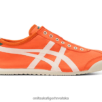 cinober rajčica/vrhnje 8XPTRV119 Onitsuka Tiger cipele meksiko 66 natikače uniseks