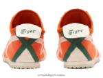 cinober rajčica/vrhnje 8XPTRV119 Onitsuka Tiger cipele meksiko 66 natikače uniseks - Slika 5