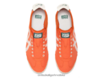 cinober rajčica/vrhnje 8XPTRV119 Onitsuka Tiger cipele meksiko 66 natikače uniseks - Slika 6