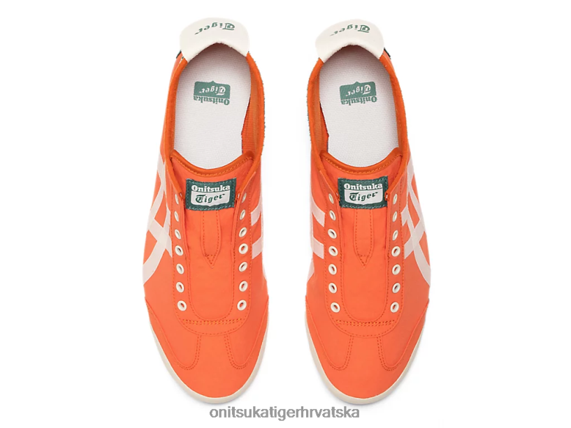 cinober rajčica/vrhnje 8XPTRV119 Onitsuka Tiger cipele meksiko 66 natikače uniseks - Slika 6