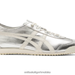 čisto srebro/krem 8XPTRV108 Onitsuka Tiger cipele Meksiko 66 sd uniseks