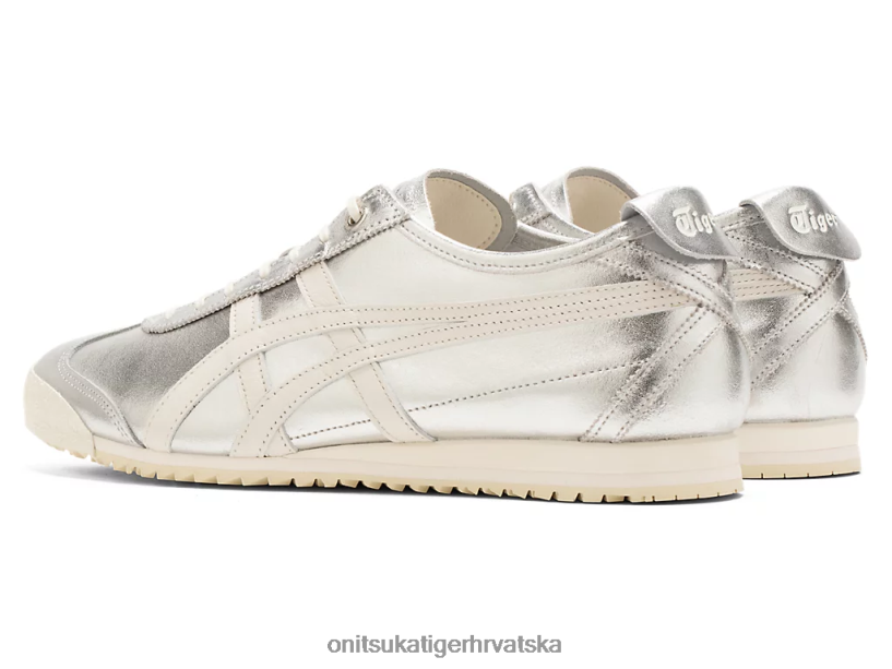 čisto srebro/krem 8XPTRV108 Onitsuka Tiger cipele Meksiko 66 sd uniseks - Slika 3
