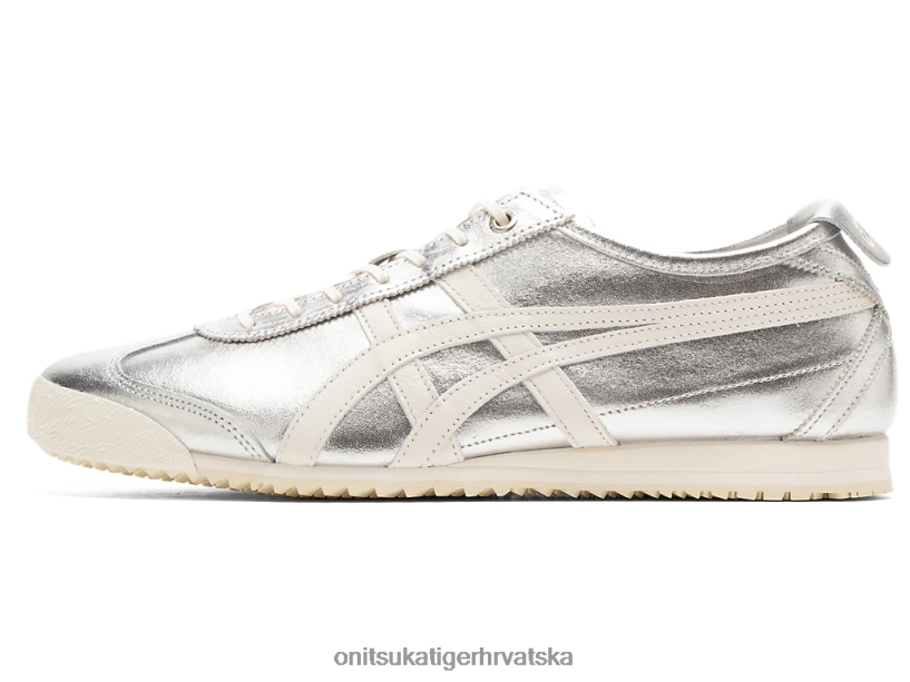 čisto srebro/krem 8XPTRV108 Onitsuka Tiger cipele Meksiko 66 sd uniseks - Slika 4