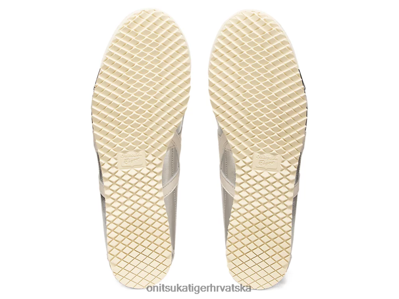 čisto srebro/krem 8XPTRV108 Onitsuka Tiger cipele Meksiko 66 sd uniseks - Slika 7