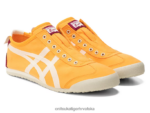 citrusi/vrhnje 8XPTRV120 Onitsuka Tiger cipele meksiko 66 natikače uniseks - Slika 2