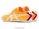 citrusi/vrhnje 8XPTRV120 Onitsuka Tiger cipele meksiko 66 natikače uniseks - Slika 3