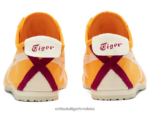 citrusi/vrhnje 8XPTRV120 Onitsuka Tiger cipele meksiko 66 natikače uniseks - Slika 5