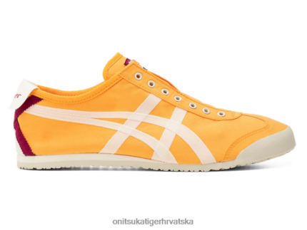 citrusi/vrhnje 8XPTRV120 Onitsuka Tiger cipele meksiko 66 natikače uniseks