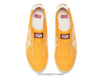 citrusi/vrhnje 8XPTRV120 Onitsuka Tiger cipele meksiko 66 natikače uniseks - Slika 6