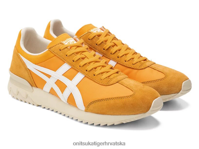 citrusno/bijelo 8XPTRV101 Onitsuka Tiger cipele kalifornija 78 pr uniseks - Slika 2