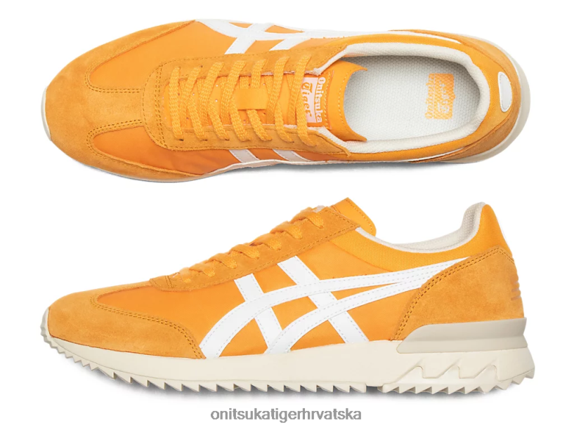 citrusno/bijelo 8XPTRV101 Onitsuka Tiger cipele kalifornija 78 pr uniseks - Slika 8